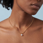Belina Necklace hero close-up