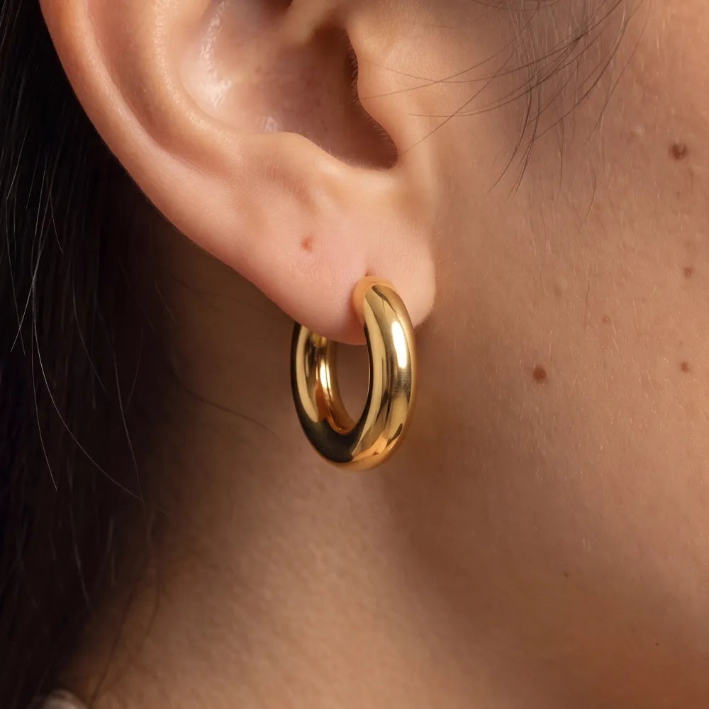 Celaris Hoops hero close-up