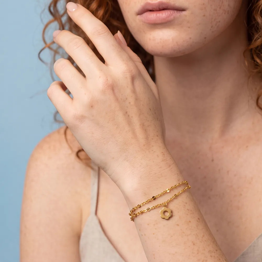 Celonde Bracelet worn