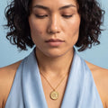 Genenne Luminosa Necklace hero close-up