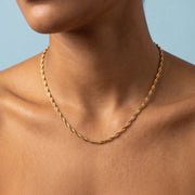 Celiva Necklace hero close-up