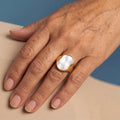 Genelle Ring hero close-up