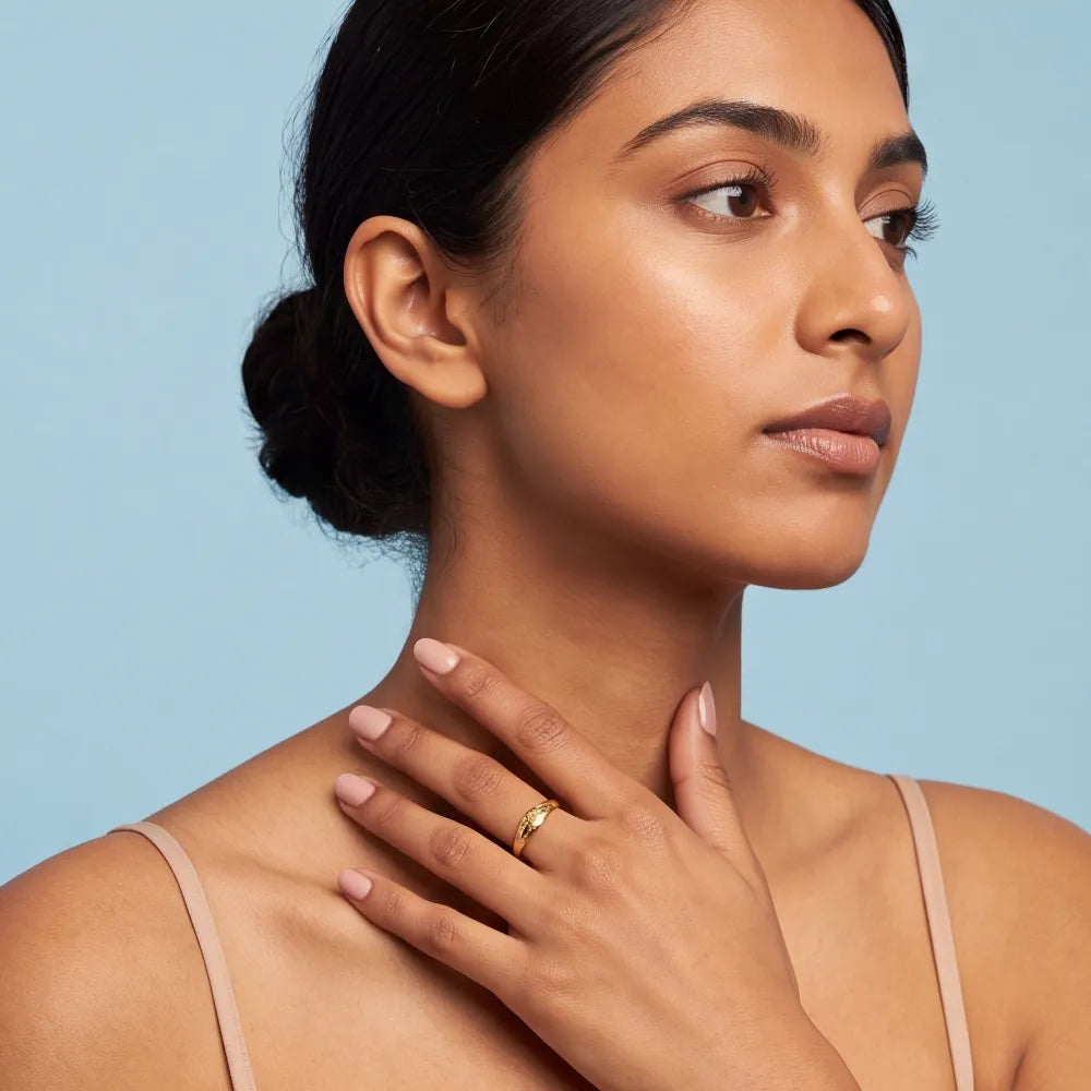 Elessa Ring detail