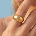 Heletta Ring hero close-up
