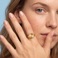 Helienne Ring hero close-up