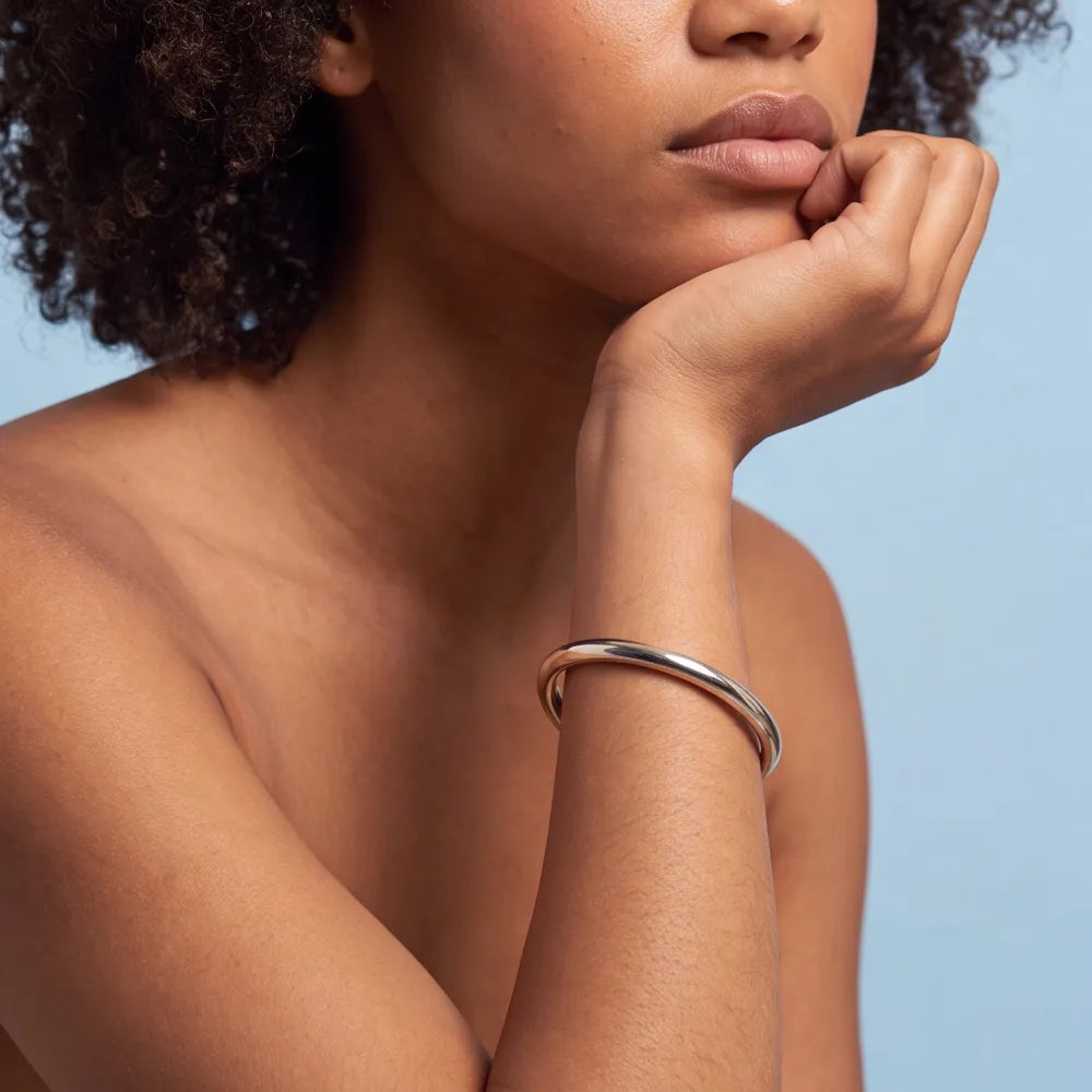 Celienne Bracelet on model
