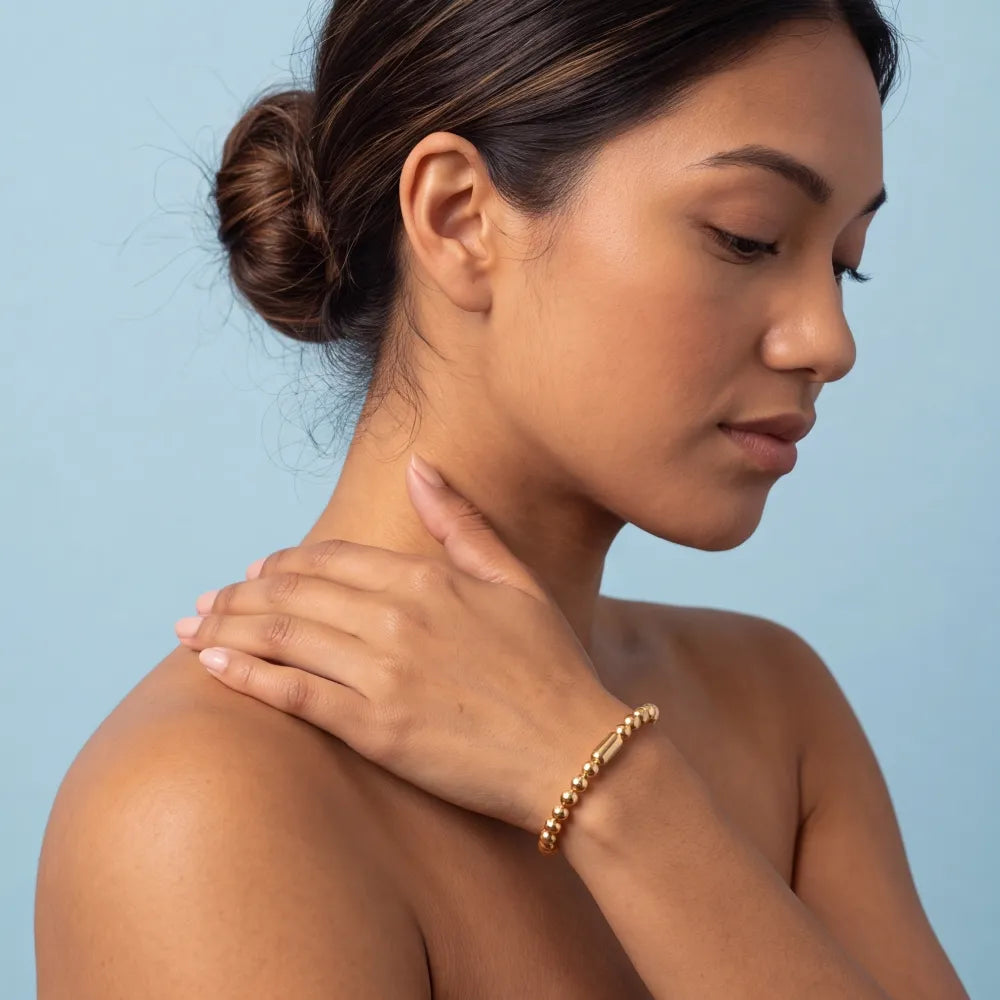 Celelle Bracelet detail