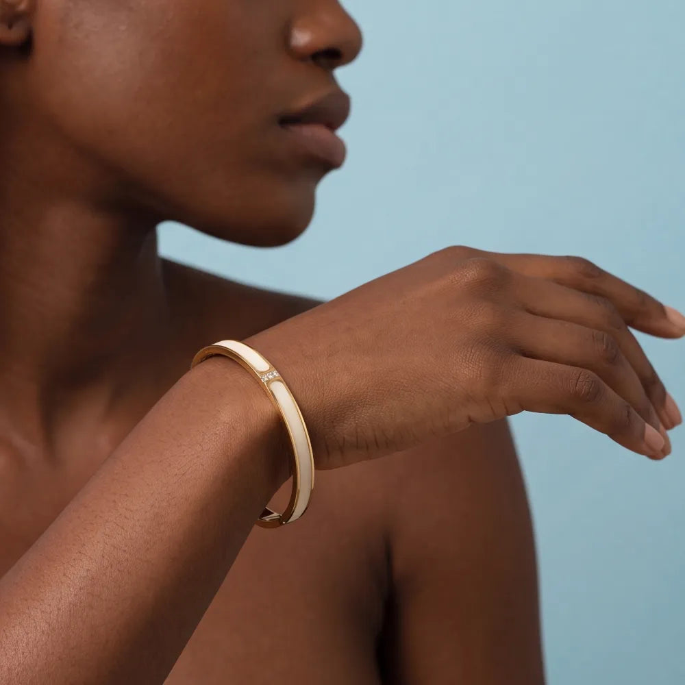 Celetta Bangle detail