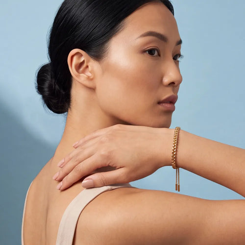Belana Bracelet worn