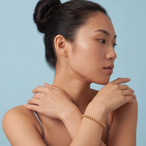 Belenne Bracelet worn