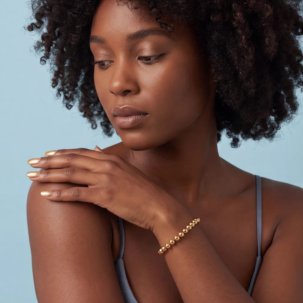 Belenne Bracelet on model