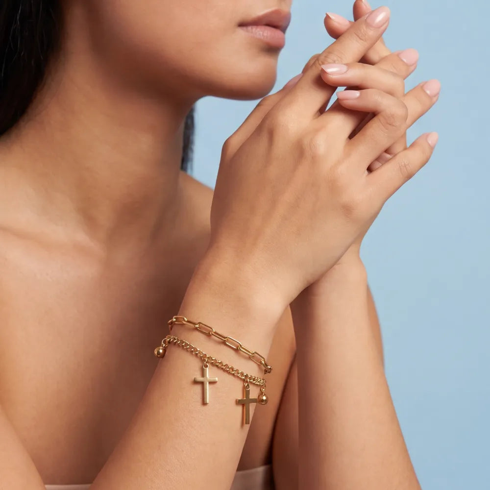 Belella Bracelet detail