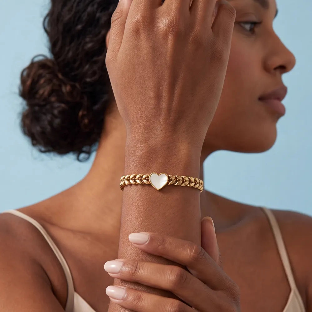 Belora Bracelet hero close-up
