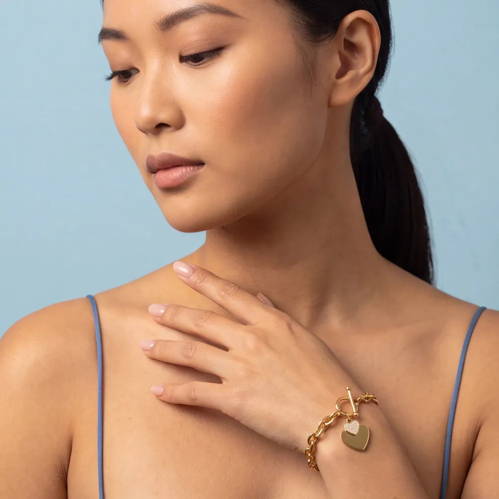 Belanda Bracelet on model