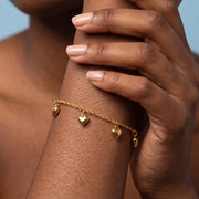 Belienne Bracelet hero close-up