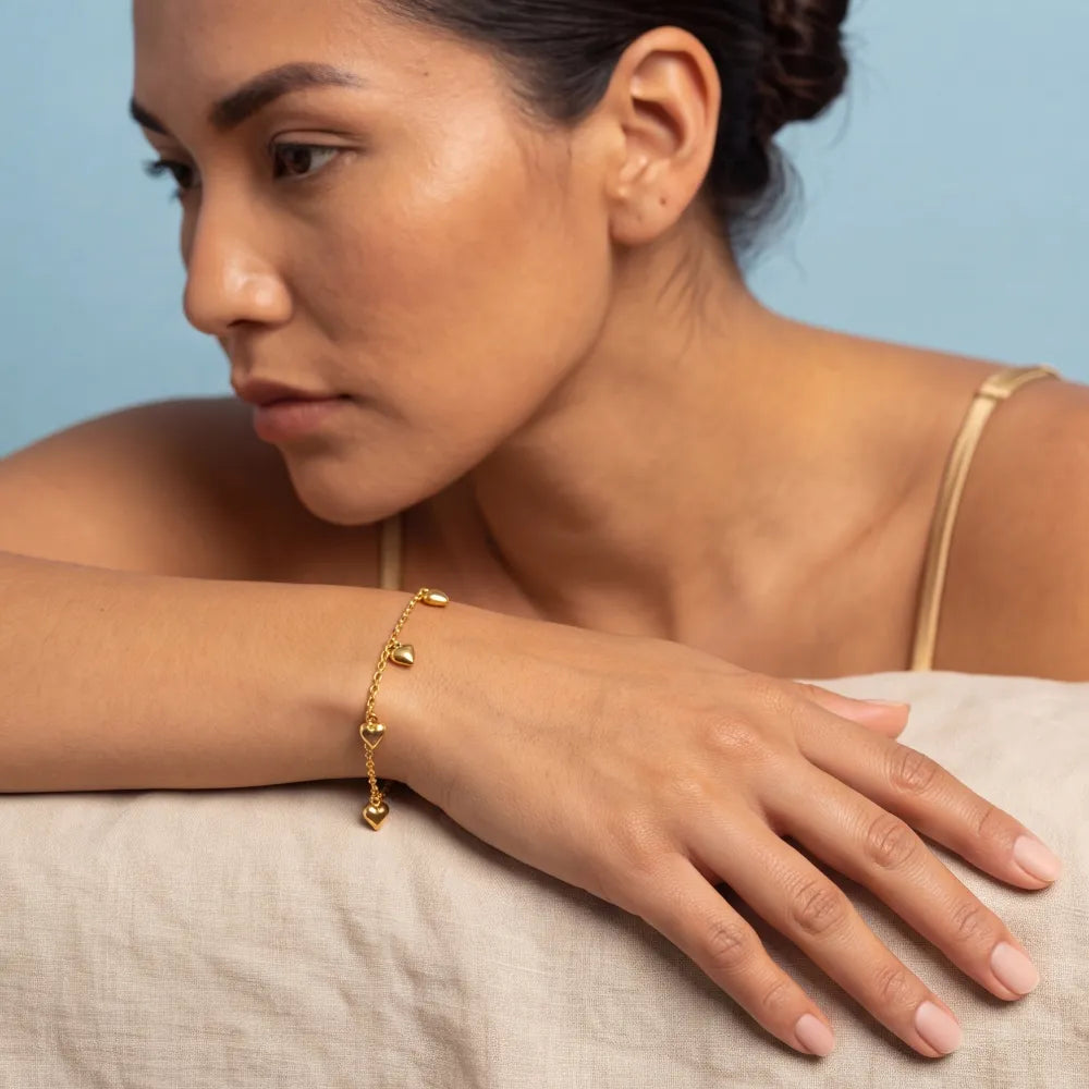 Belienne Bracelet detail