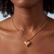 Alenne Necklace hero close-up