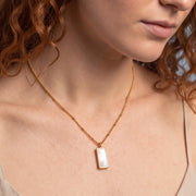 Alessa Necklace hero close-up