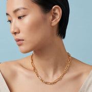 Alolde Link Necklace hero close-up