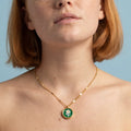 Alaris Necklace hero close-up