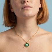 Alaris Necklace hero close-up