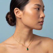 Alyne Necklace hero close-up