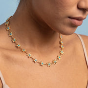 Alonde Necklace hero close-up