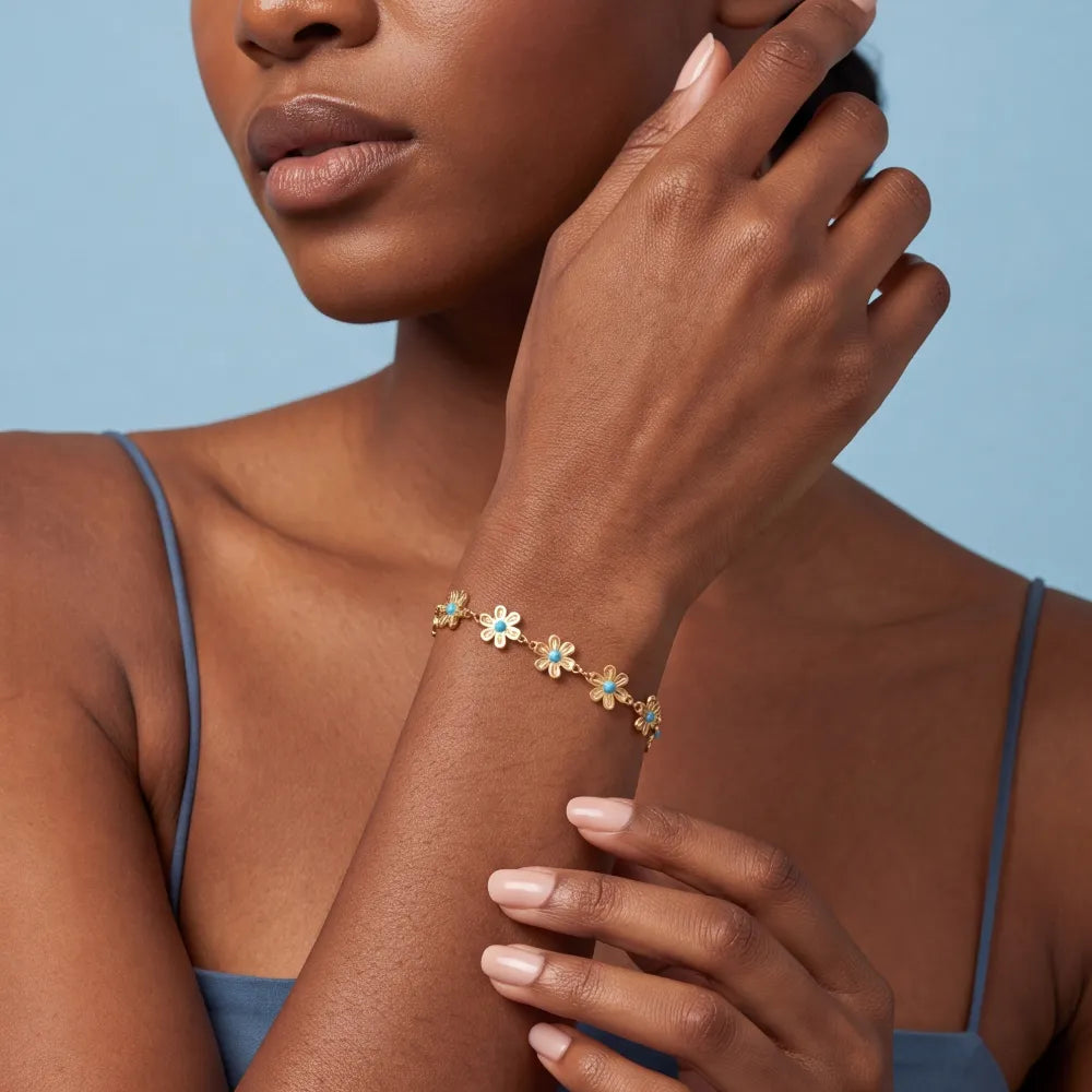 Alise Bracelet worn