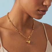 Aliva Necklace hero close-up