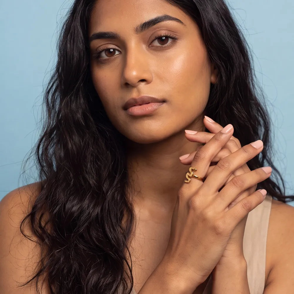 Alella Ring detail