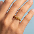 Alelle Ring hero close-up