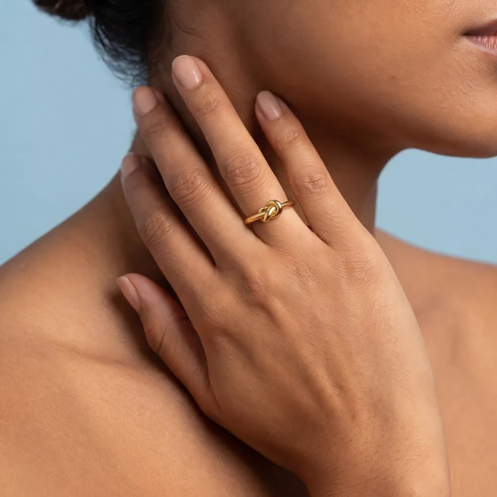 Alelle Ring detail