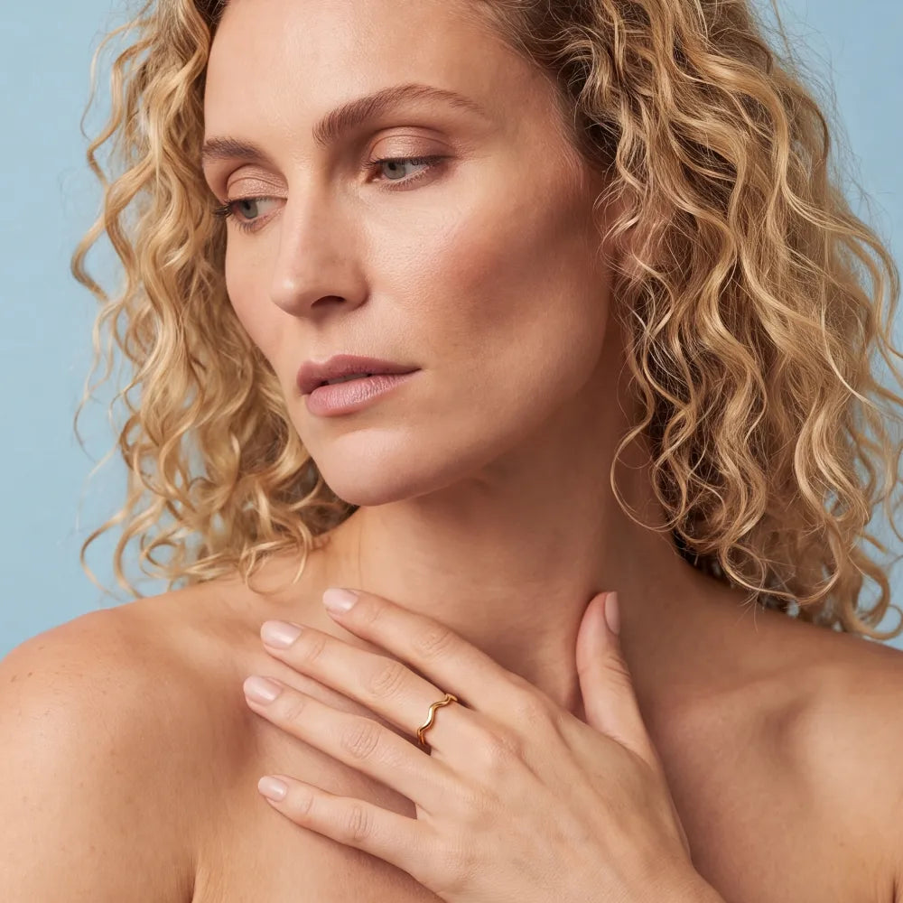 Celessa Ring detail