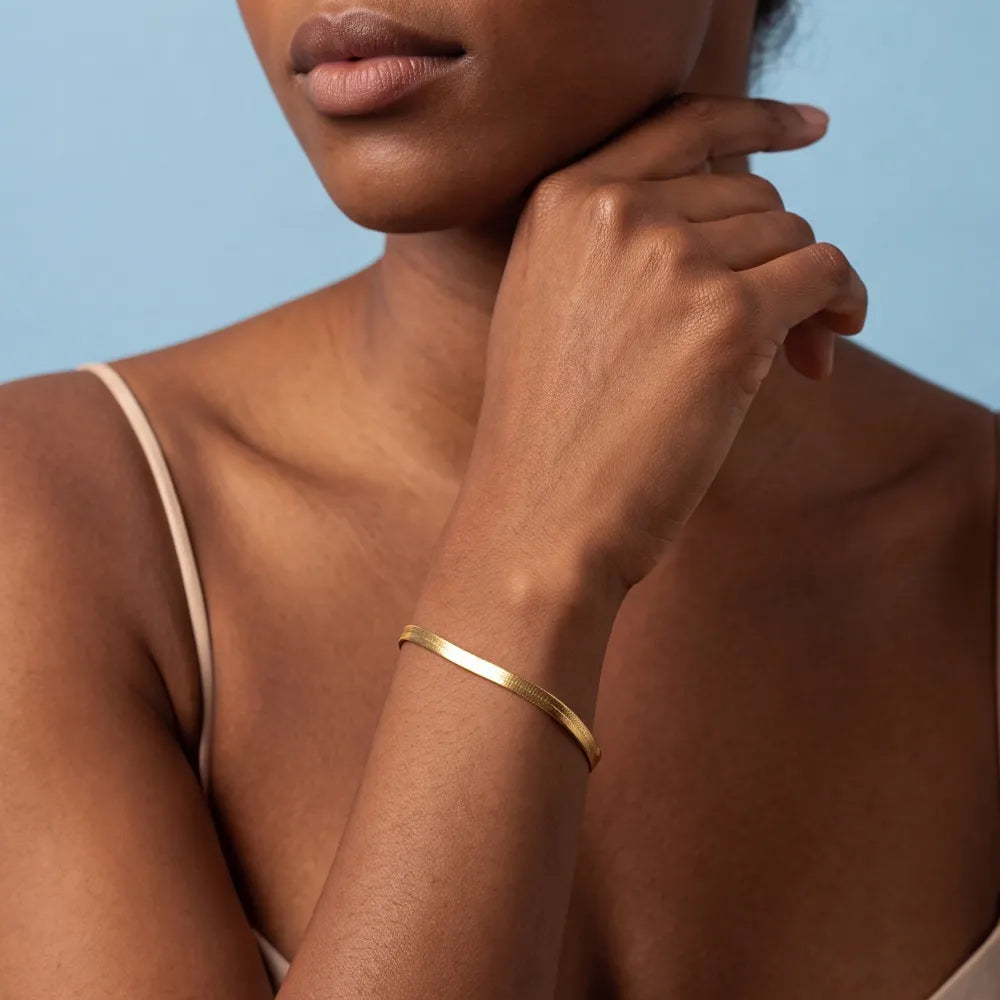 Celella Bracelet on model