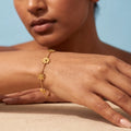 Celanda Bracelet hero close-up