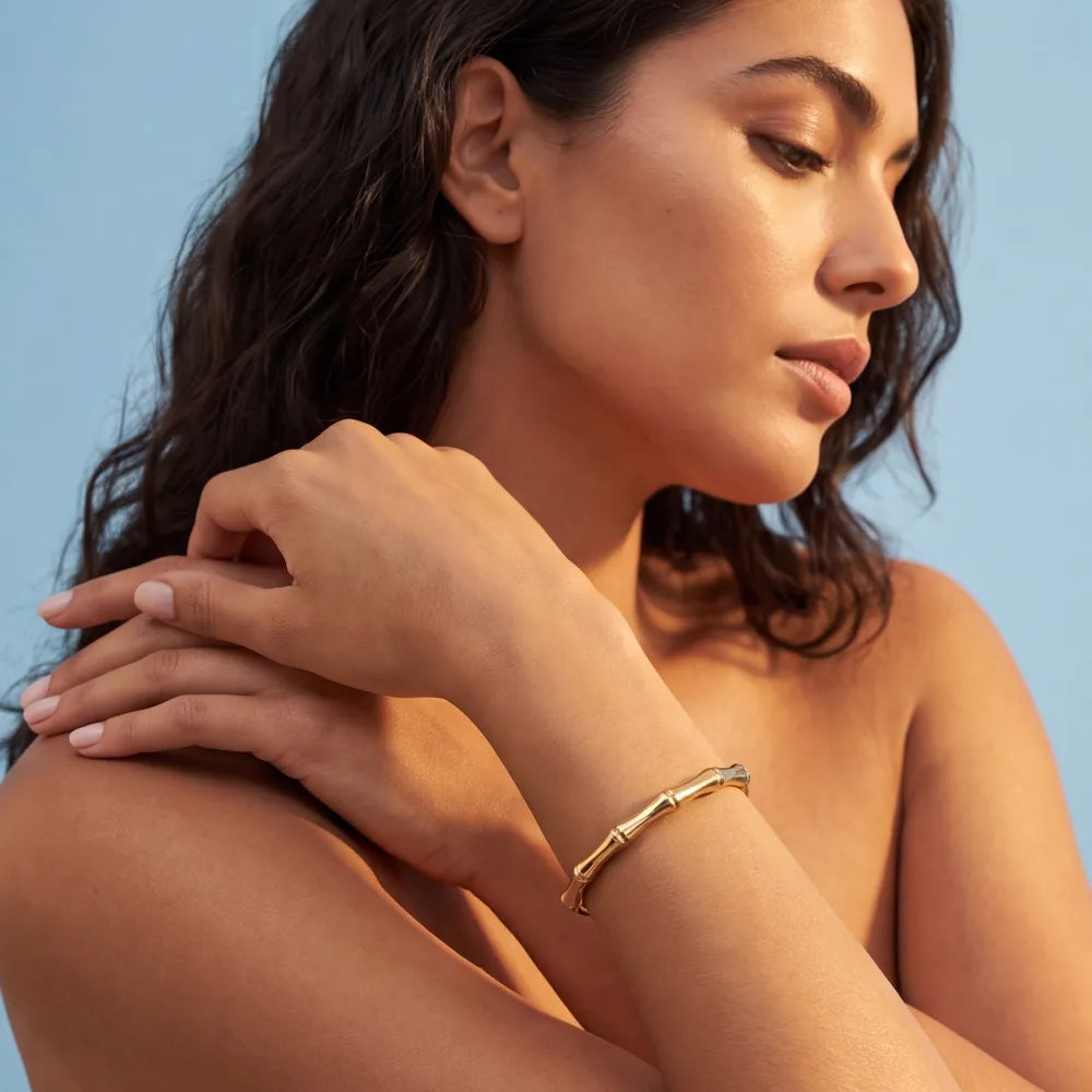 Fenessa Bangle detail