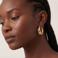 Heliva Moon Hoops hero close-up