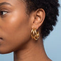 Elise Earrings hero close-up