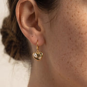Elaris Earrings hero close-up