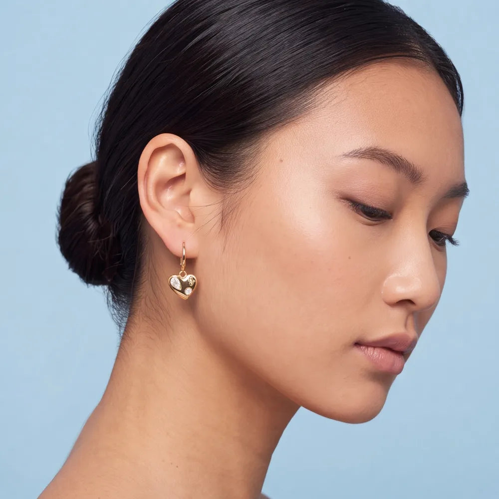 Elaris Earrings detail