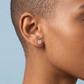 Delora Earrings hero close-up