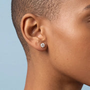 Delora Earrings hero close-up