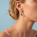 Fenise Charm Earrings hero close-up