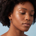 Delanda Hoops hero close-up