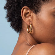 Deletta Hoops hero close-up