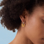 Celitha Fiorella Earrings hero close-up