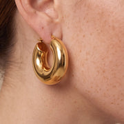 Celasia Earrings hero close-up