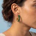 Delise Hoops hero close-up