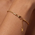 Heline Bracelet hero close-up