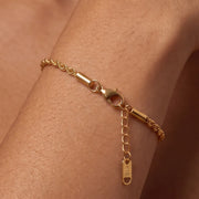 Heline Bracelet hero close-up